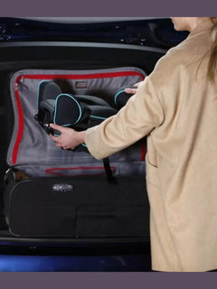 Urban Kanga Uptown Travel Car Seat Portable and Foldable Group 1 for 9-18 Kg Urban Kanga Mama's Joy