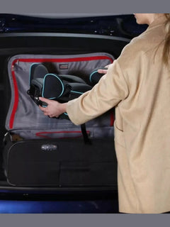 Urban Kanga Uptown Travel Car Seat Portable and Foldable Group 1 for 9-18 Kg Urban Kanga Mama's Joy