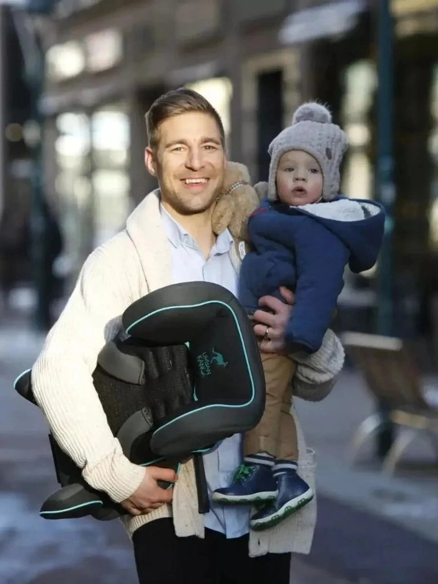 Urban Kanga Uptown Travel Car Seat Portable and Foldable Group 1 for 9-18 Kg Urban Kanga Mama's Joy