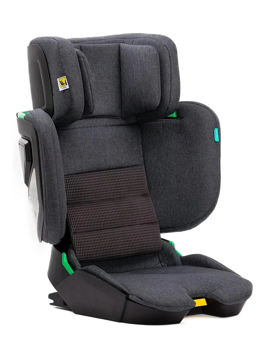 Urban Kanga Wallaroo Car Seat Booster Portable & Foldable ISOFIX i-Size, Gr. 2/3 Urban Kanga Mama's Joy