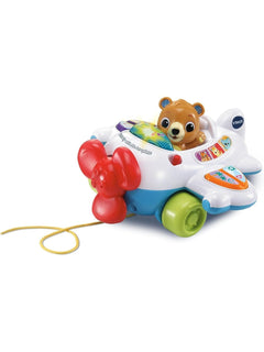 VTech 123 Fly With Me Aeroplane VTech Mama's Joy