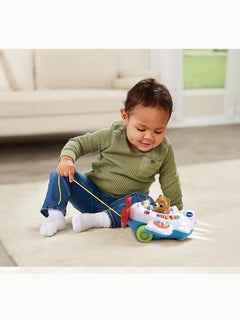 VTech 123 Fly With Me Aeroplane VTech Mama's Joy