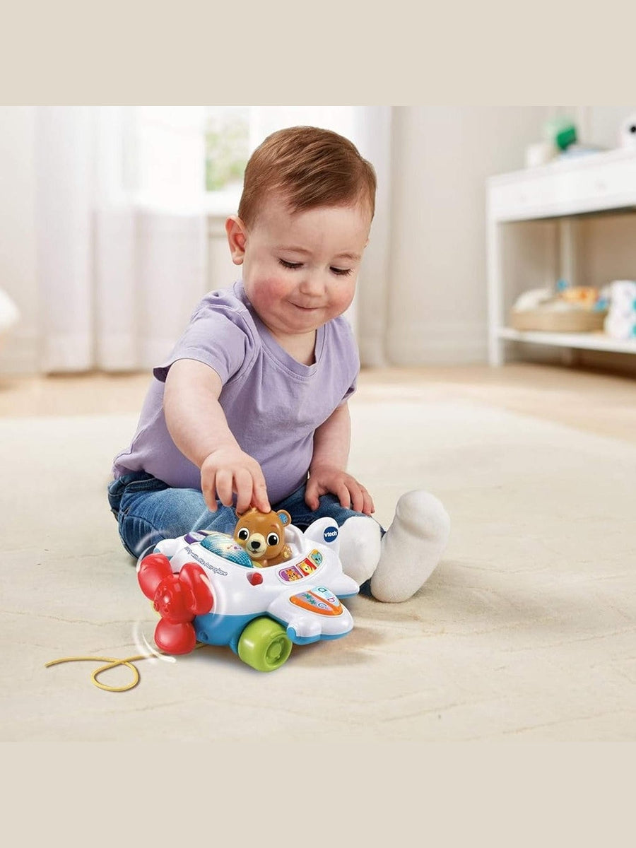 VTech 123 Fly With Me Aeroplane