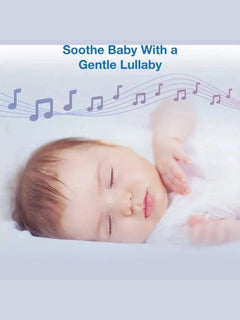 VTech BC8211 V-Hush Go Portable Soother – White VTech Mama's Joy