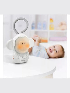 VTech BC8211 V-Hush Go Portable Soother – White VTech Mama's Joy