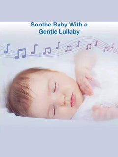 VTech BC8211 V-Hush Go Portable Soother – White VTech Mama's Joy