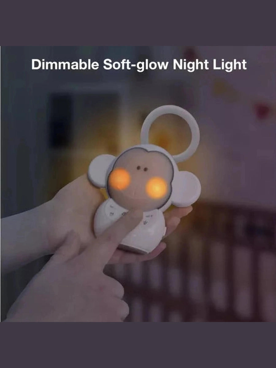 VTech BC8211 V-Hush Go Portable Soother – White VTech Mama's Joy