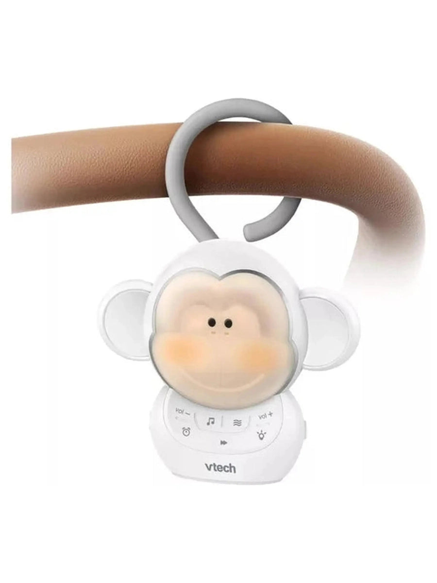 VTech BC8211 V-Hush Go Portable Soother – White VTech Mama's Joy