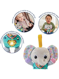 VTech Baby Cuddle & Sing Elephant VTech Mama's Joy