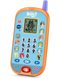 VTech Bluey Ring Ring Phone VTech Mama's Joy