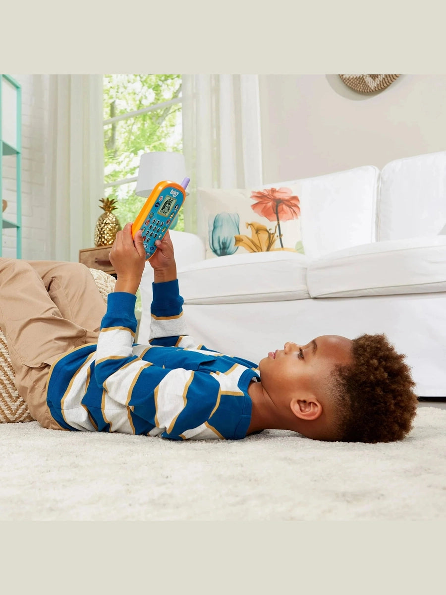 VTech Bluey Ring Ring Phone