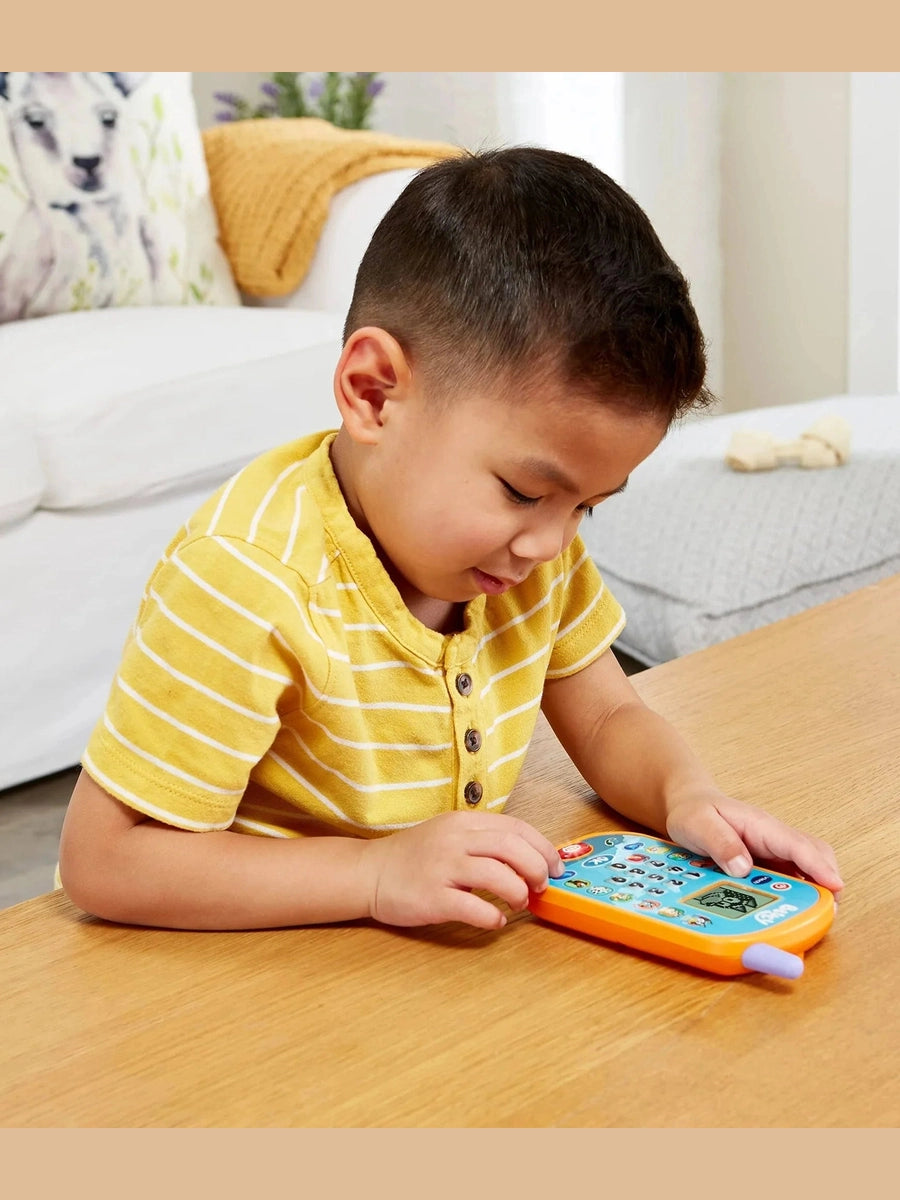 VTech Bluey Ring Ring Phone VTech Mama's Joy