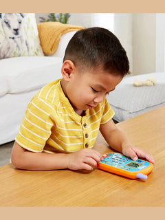 VTech Bluey Ring Ring Phone VTech Mama's Joy