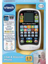 VTech Chat & Discover Phone VTech Mama's Joy