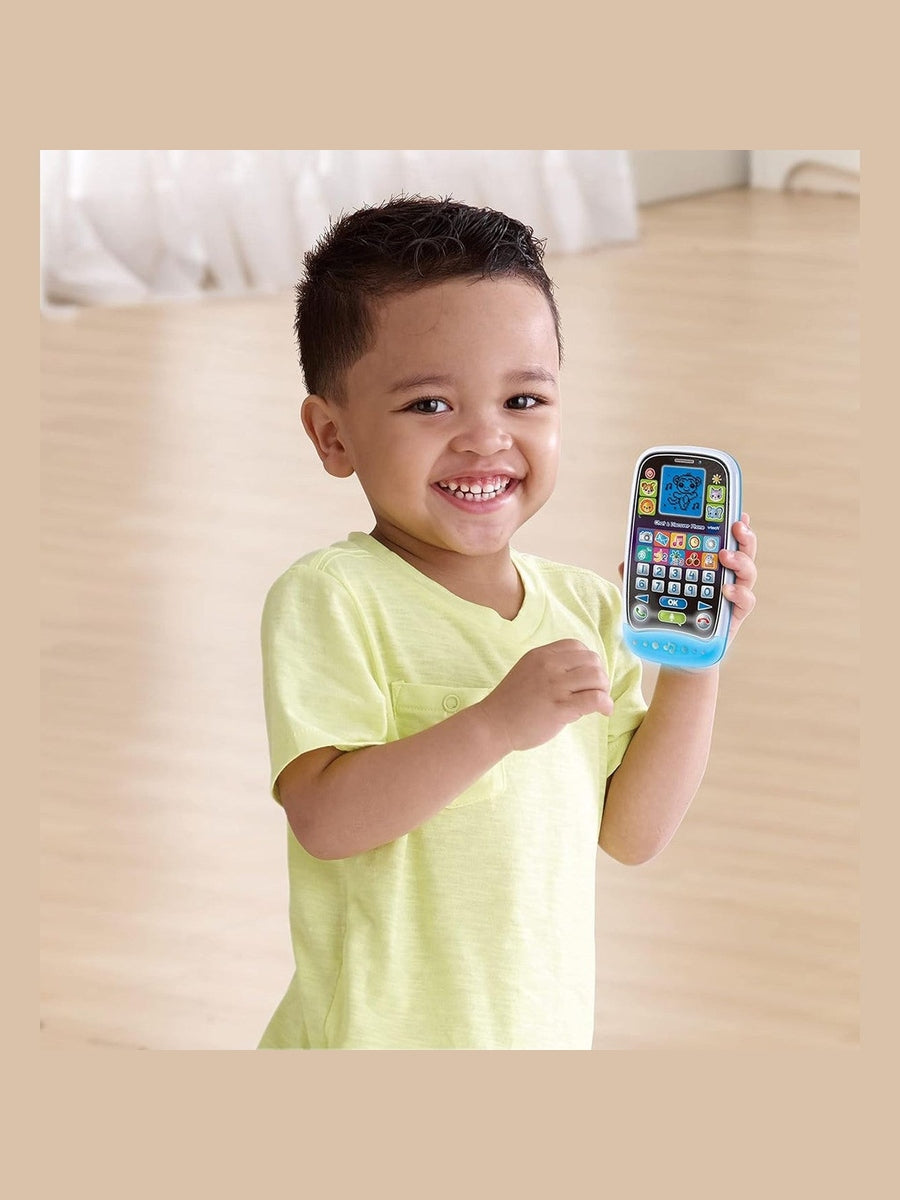 VTech Chat & Discover Phone VTech Mama's Joy