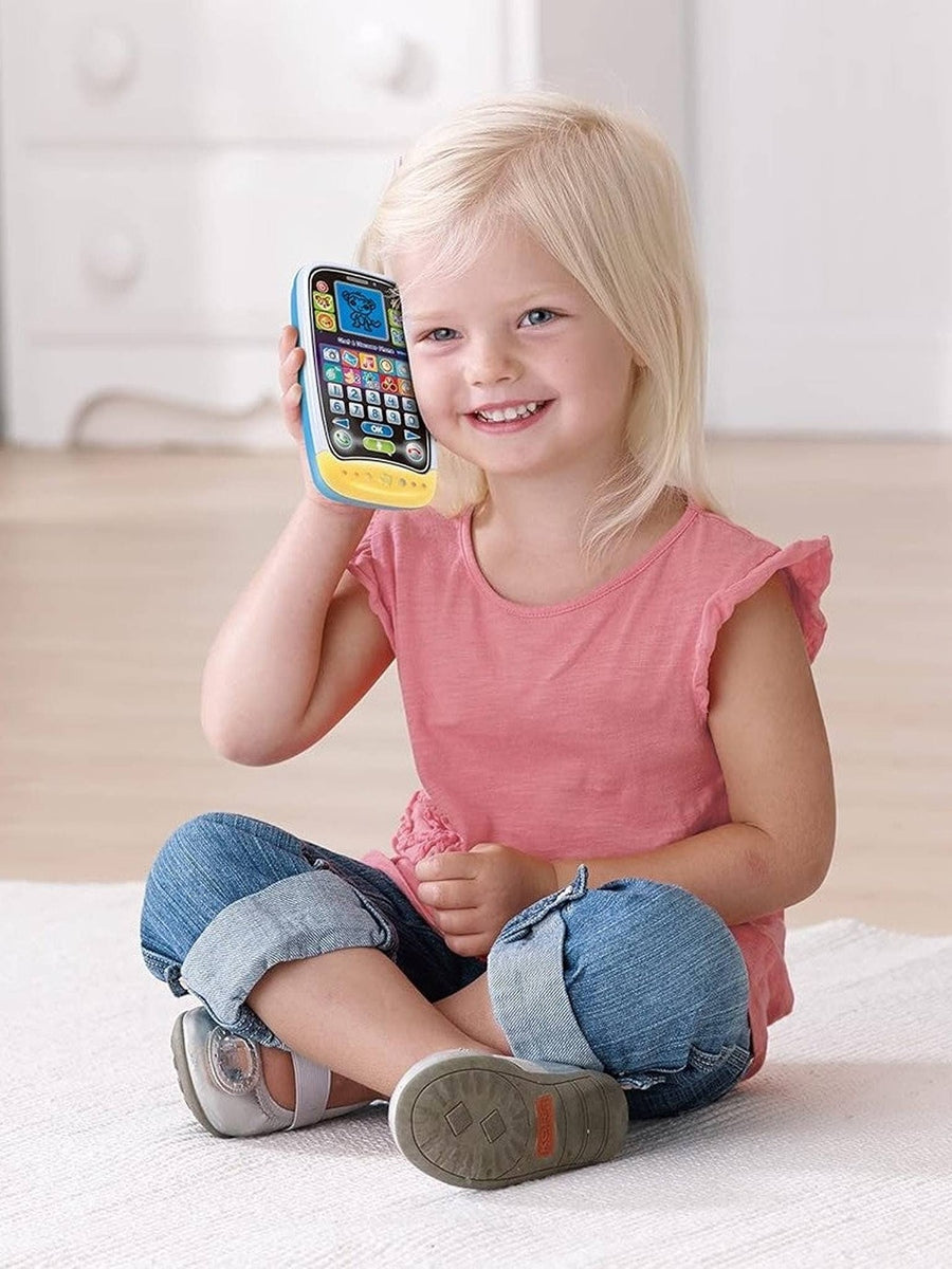 VTech Chat & Discover Phone VTech Mama's Joy