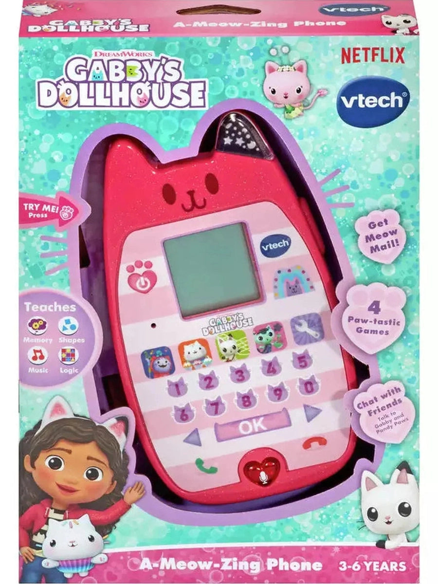 VTech Gabby's Dollhouse A Meow-Zing Phone VTech Mama's Joy