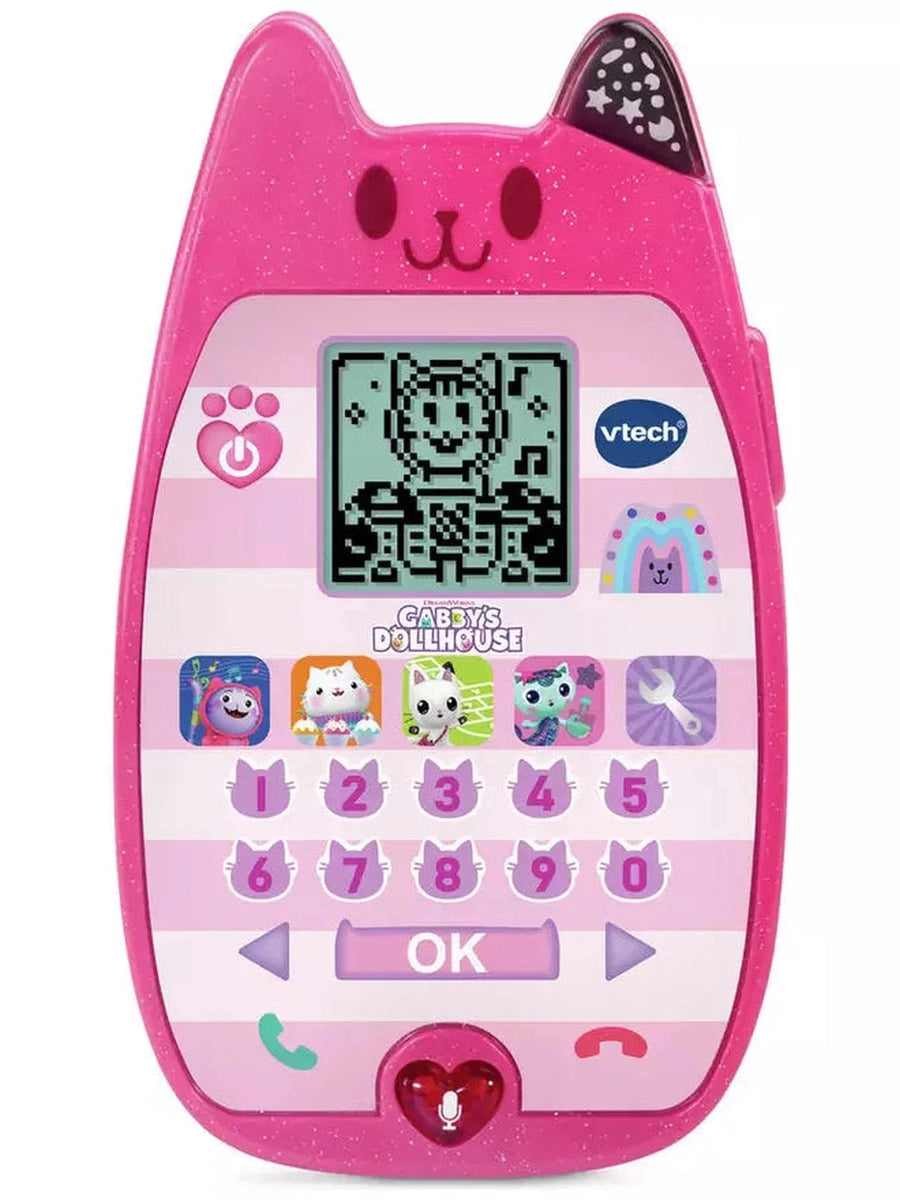 VTech Gabby's Dollhouse A Meow-Zing Phone