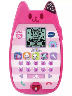 VTech Gabby's Dollhouse A Meow-Zing Phone