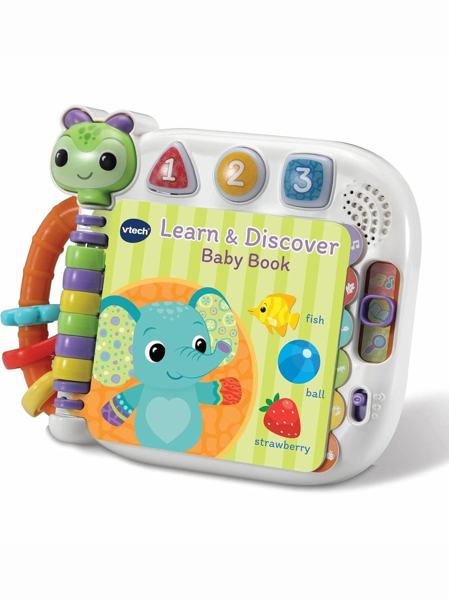 VTech Learn & Discover Baby Book VTech Mama's Joy
