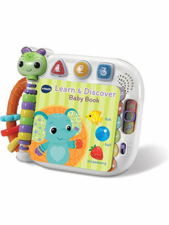 VTech Learn & Discover Baby Book VTech Mama's Joy