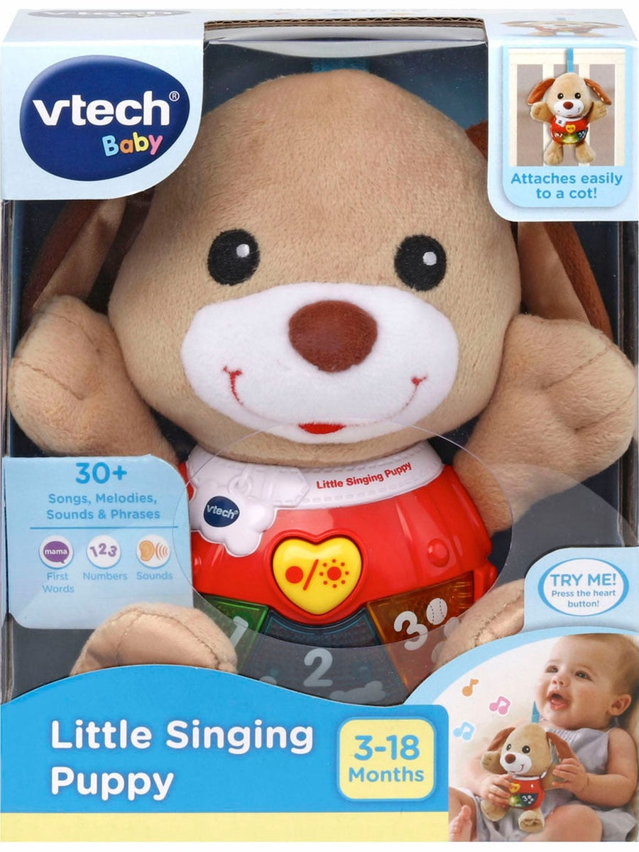 VTech Little Singing Puppy VTech Mama's Joy