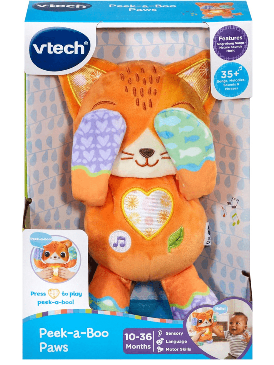 VTech Peek-A-Boo Paws VTech Mama's Joy