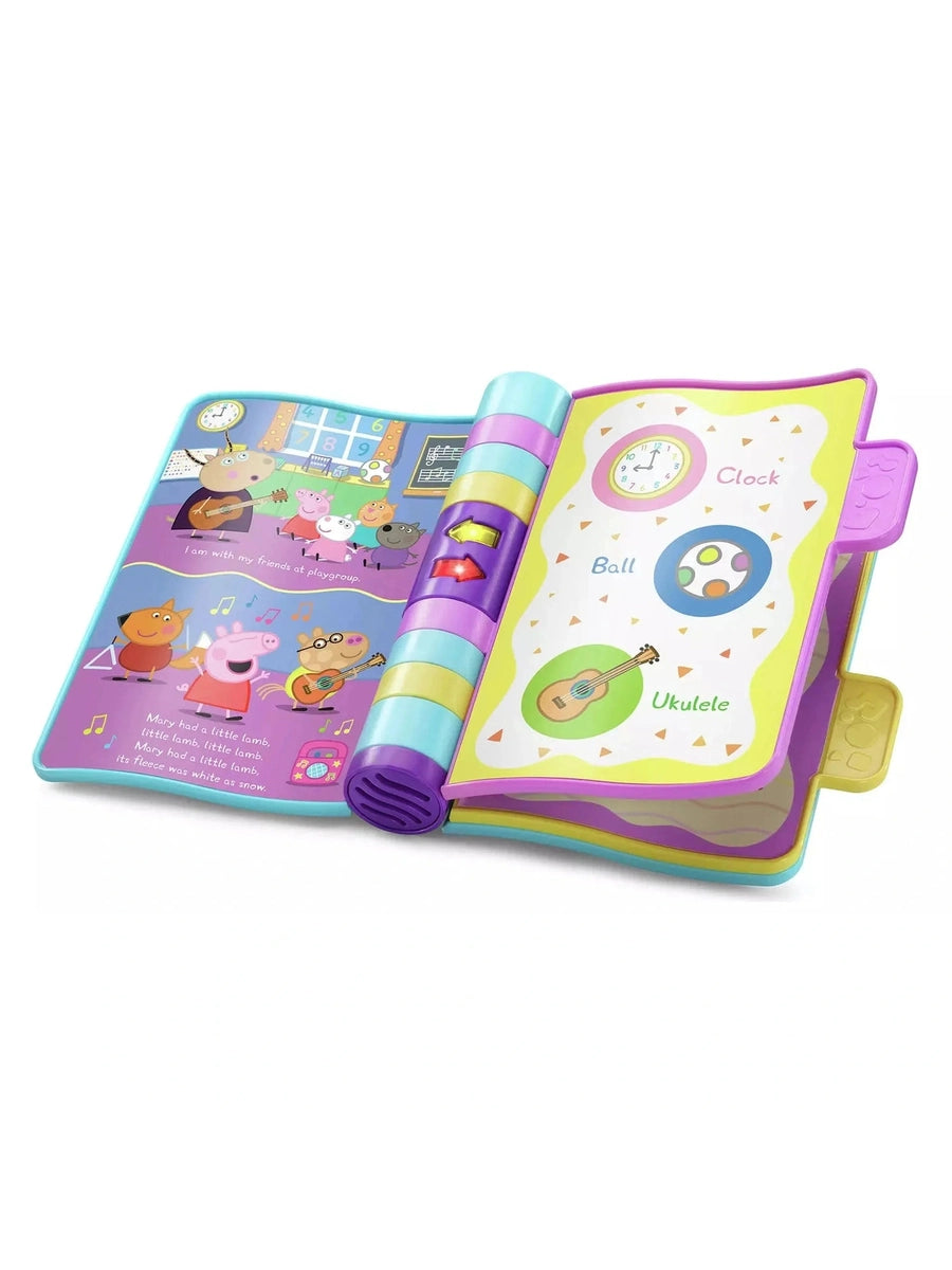 VTech Peppa Pig Nursery Rhymes Book