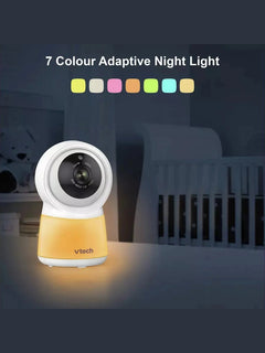 VTech RM5755HD Smart Wi-Fi Baby Monitor with 5" HD Screen & 1080p Camera VTech Mama's Joy