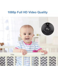 VTech RM5755HD Smart Wi-Fi Baby Monitor with 5" HD Screen & 1080p Camera VTech Mama's Joy