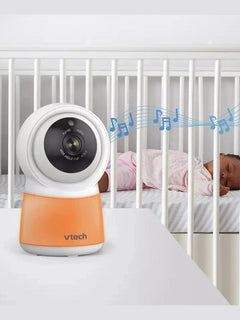 VTech RM5755HD Smart Wi-Fi Baby Monitor with 5" HD Screen & 1080p Camera VTech Mama's Joy