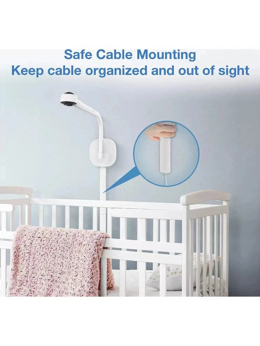 VTech RM7787HD 7 Inch Over-The-Cot Smart Baby Monitor VTech Mama's Joy