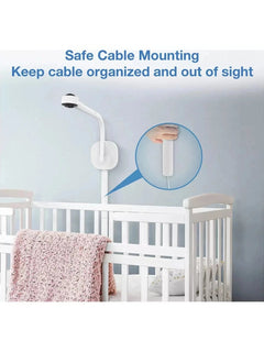 VTech RM7787HD 7 Inch Over-The-Cot Smart Baby Monitor VTech Mama's Joy