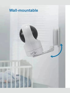 VTech RM9761 Pan & Tilt Smart Video Baby Monitor – White VTech Mama's Joy