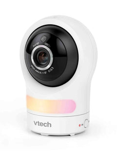 VTech RM9761 Pan & Tilt Smart Video Baby Monitor – White VTech Mama's Joy