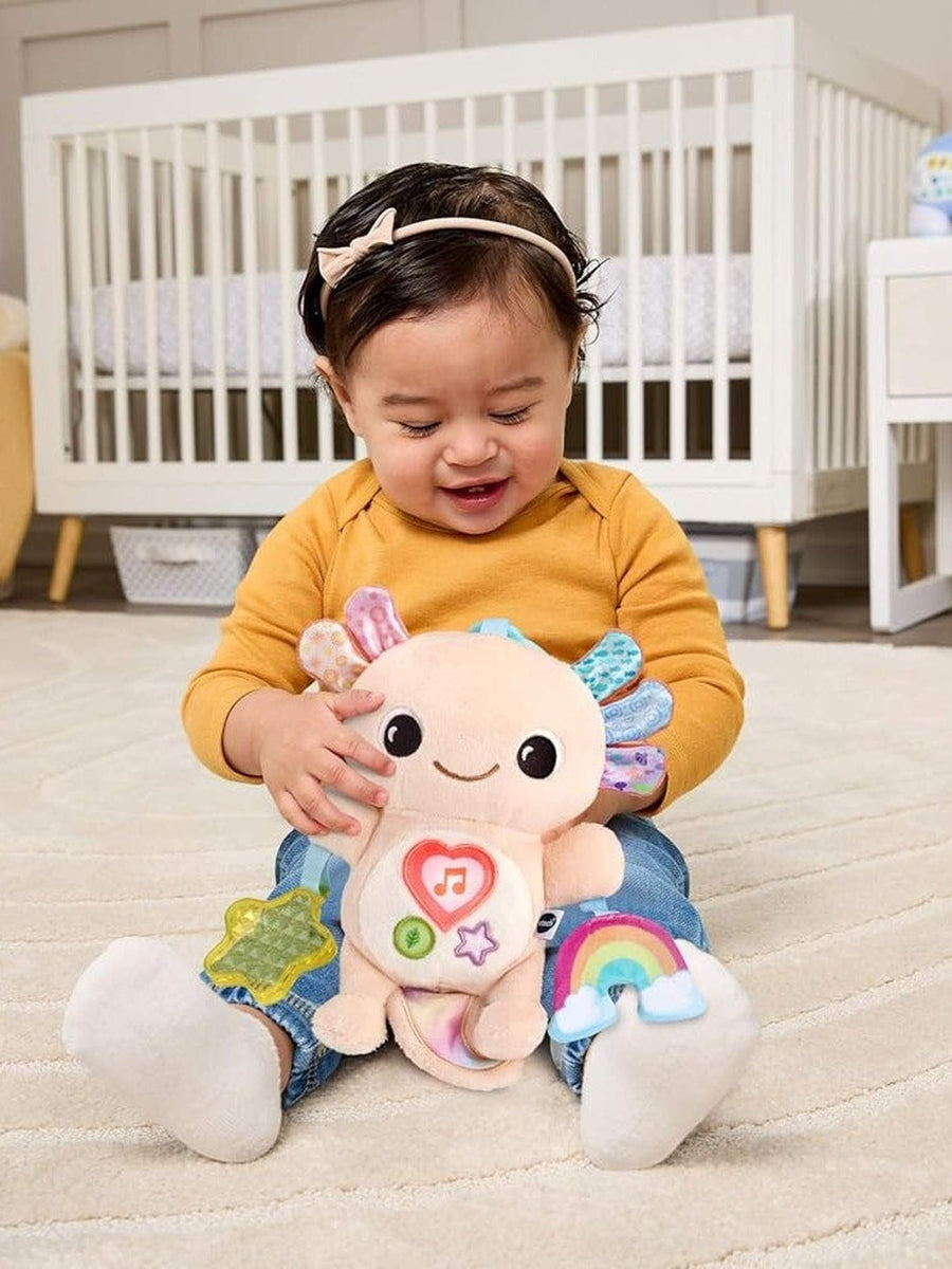 VTech Rainbow Lights Axolotl