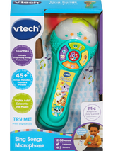 VTech Sing Songs Microphone VTech Mama's Joy