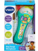 VTech Sing Songs Microphone VTech Mama's Joy