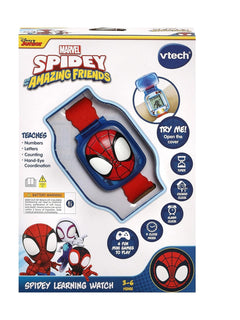 VTech Spidey & Friends Learning Watch