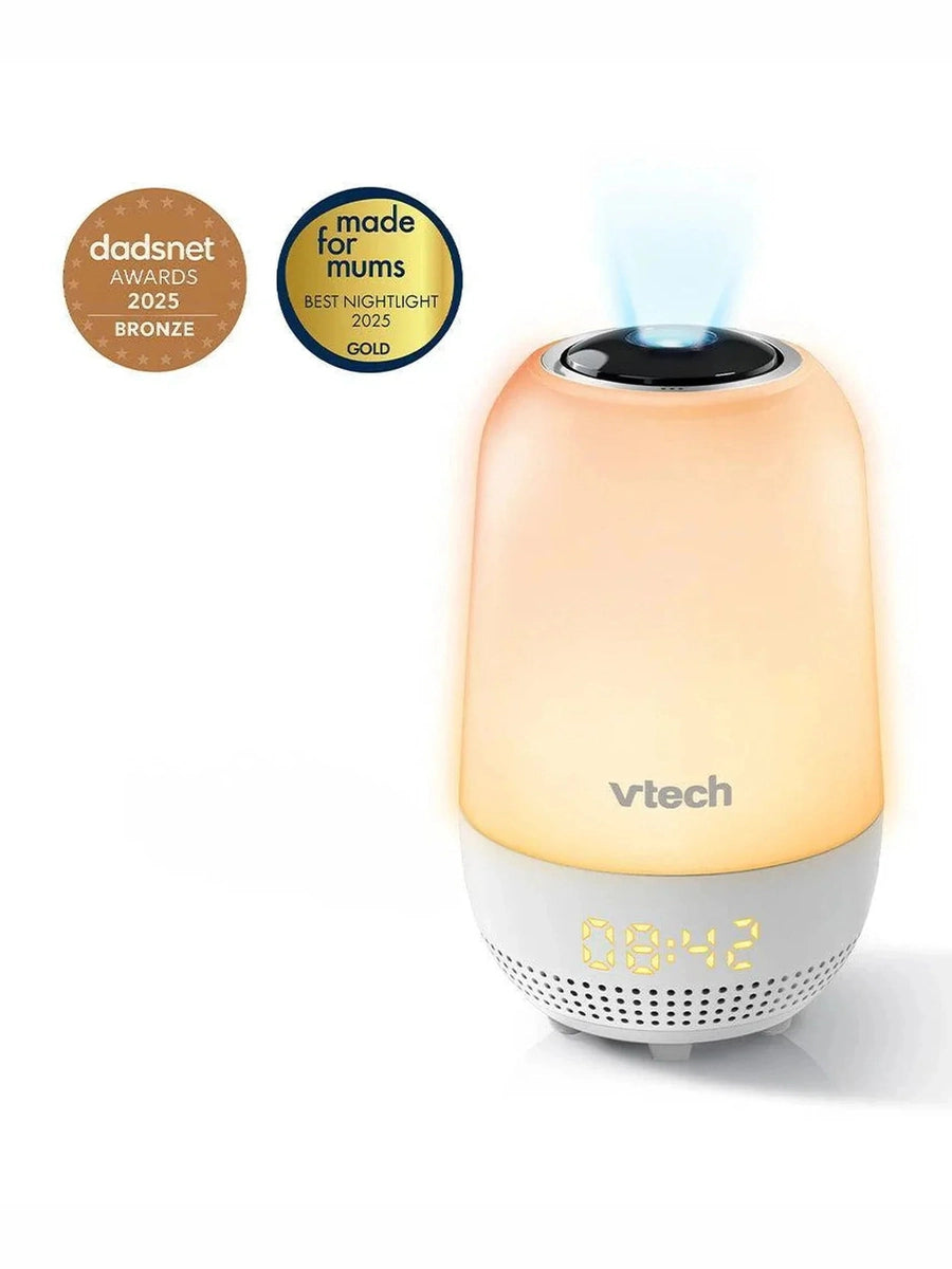 VTech V-Hush Lite BC8303 Sleep Soother VTech Mama's Joy