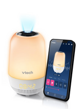 VTech V-Hush Lite BC8303 Sleep Soother VTech Mama's Joy