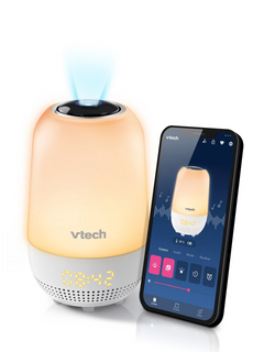 VTech V-Hush Lite BC8303 Sleep Soother VTech Mama's Joy