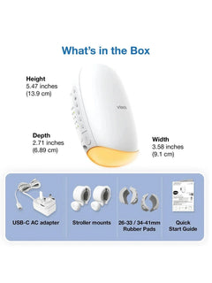 VTech V-Hush Rocker VHBC8611 VTech Mama's Joy