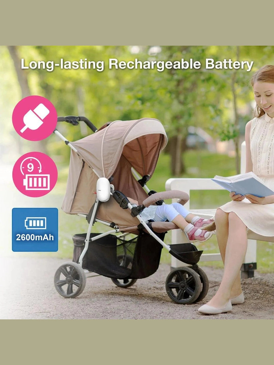 VTech V-Hush Rocker VHBC8611 VTech Mama's Joy