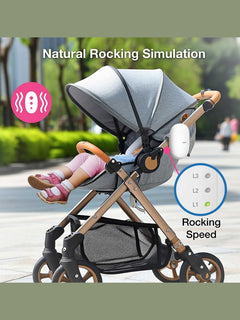 VTech V-Hush Rocker VHBC8611 VTech Mama's Joy