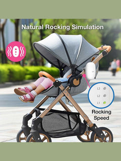 VTech V-Hush Rocker VHBC8611 VTech Mama's Joy