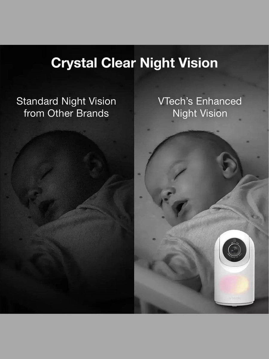 VTech VM7367HD 7 Inch Video Baby Monitor VTech Mama's Joy