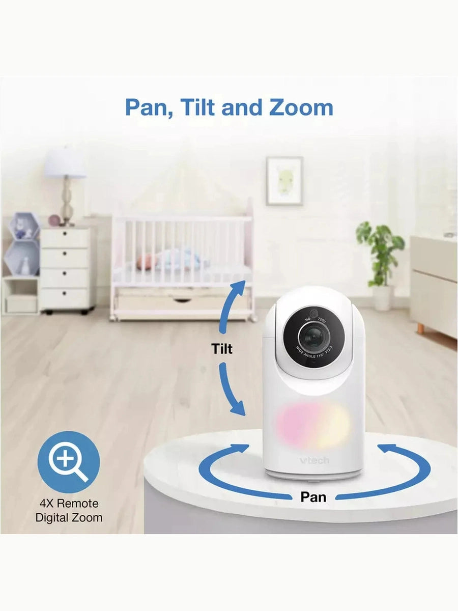 VTech VM7367HD 7 Inch Video Baby Monitor VTech Mama's Joy
