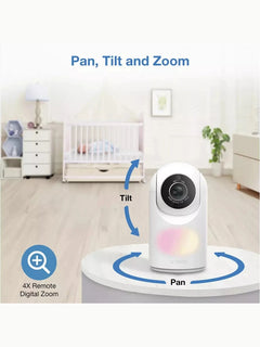 VTech VM7367HD 7 Inch Video Baby Monitor VTech Mama's Joy