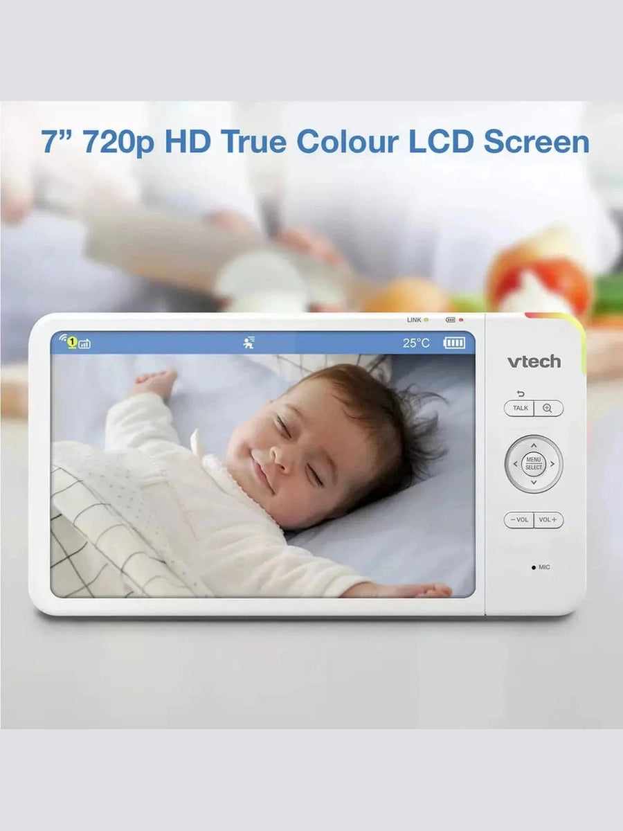 VTech VM7367HD 7 Inch Video Baby Monitor VTech Mama's Joy